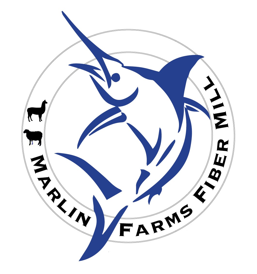 Marlin Farms Fiber Mill logo